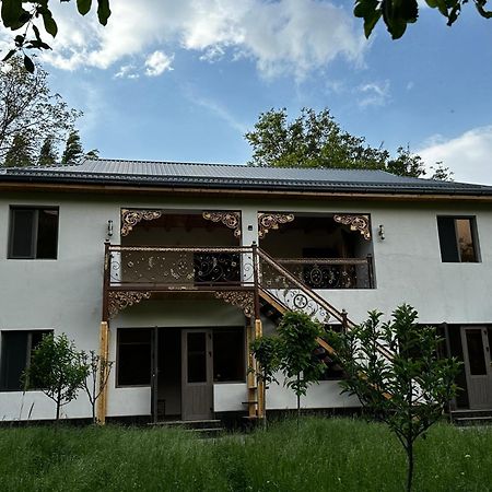 Hayat Guesthouse Nuratau Mountains Yukary-Ukhum Kültér fotó