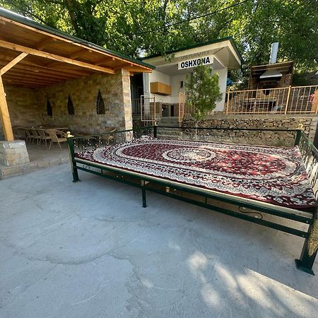 Hayat Guesthouse Nuratau Mountains Yukary-Ukhum Kültér fotó