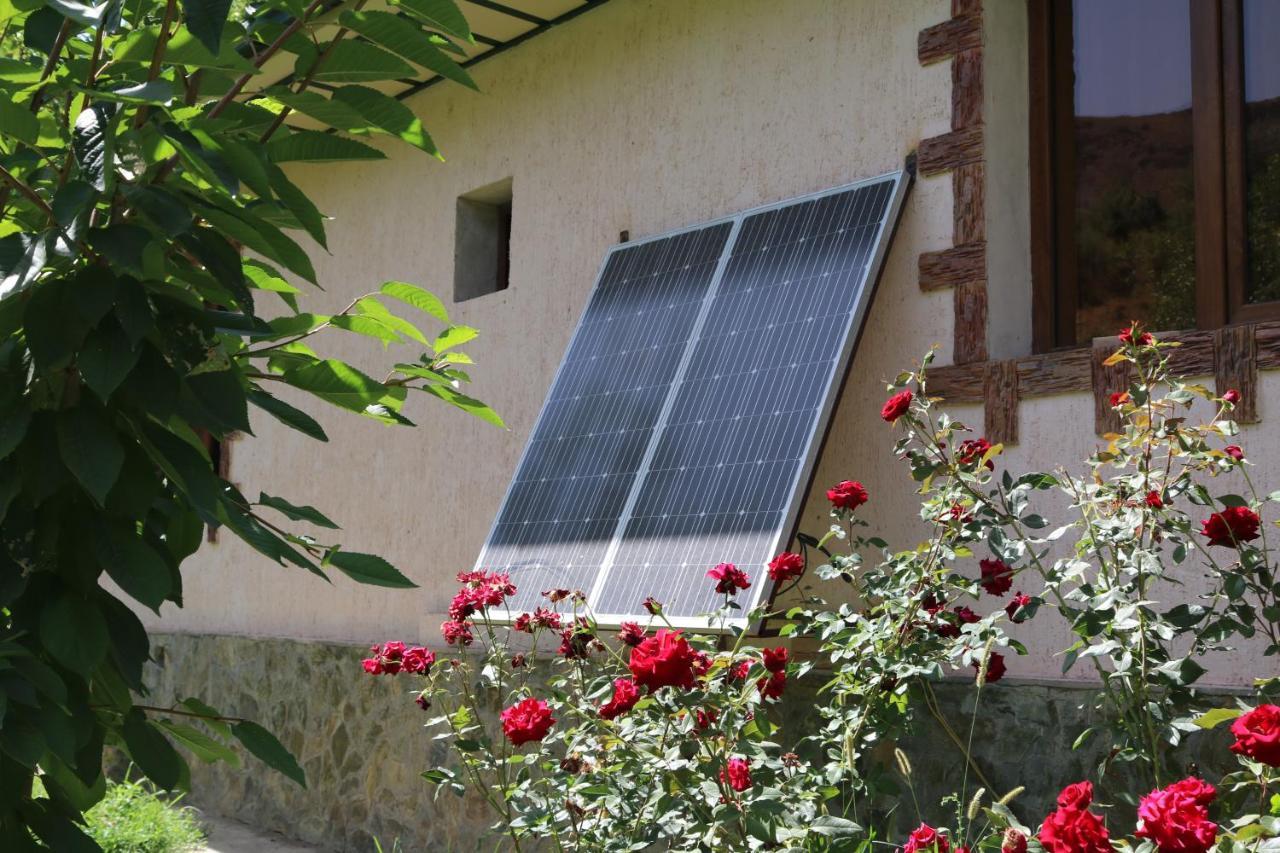 Hayat Guesthouse Nuratau Mountains Yukary-Ukhum Kültér fotó