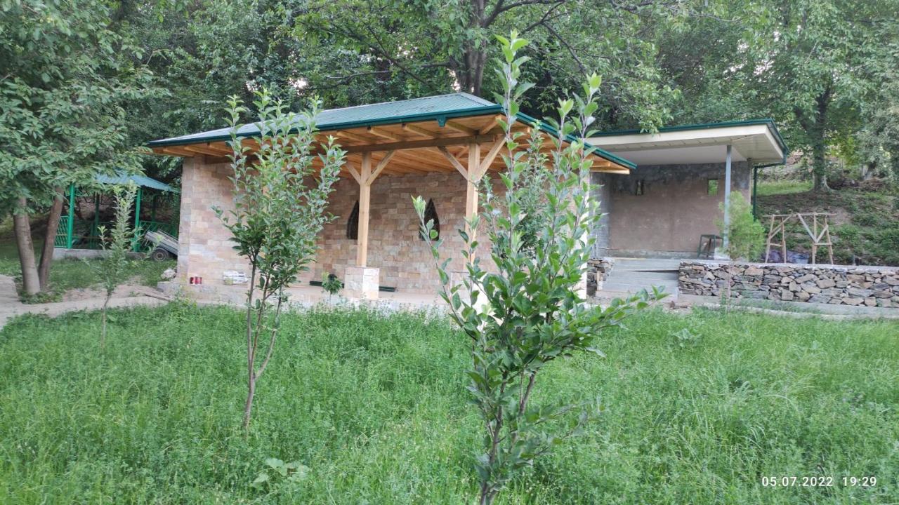 Hayat Guesthouse Nuratau Mountains Yukary-Ukhum Kültér fotó