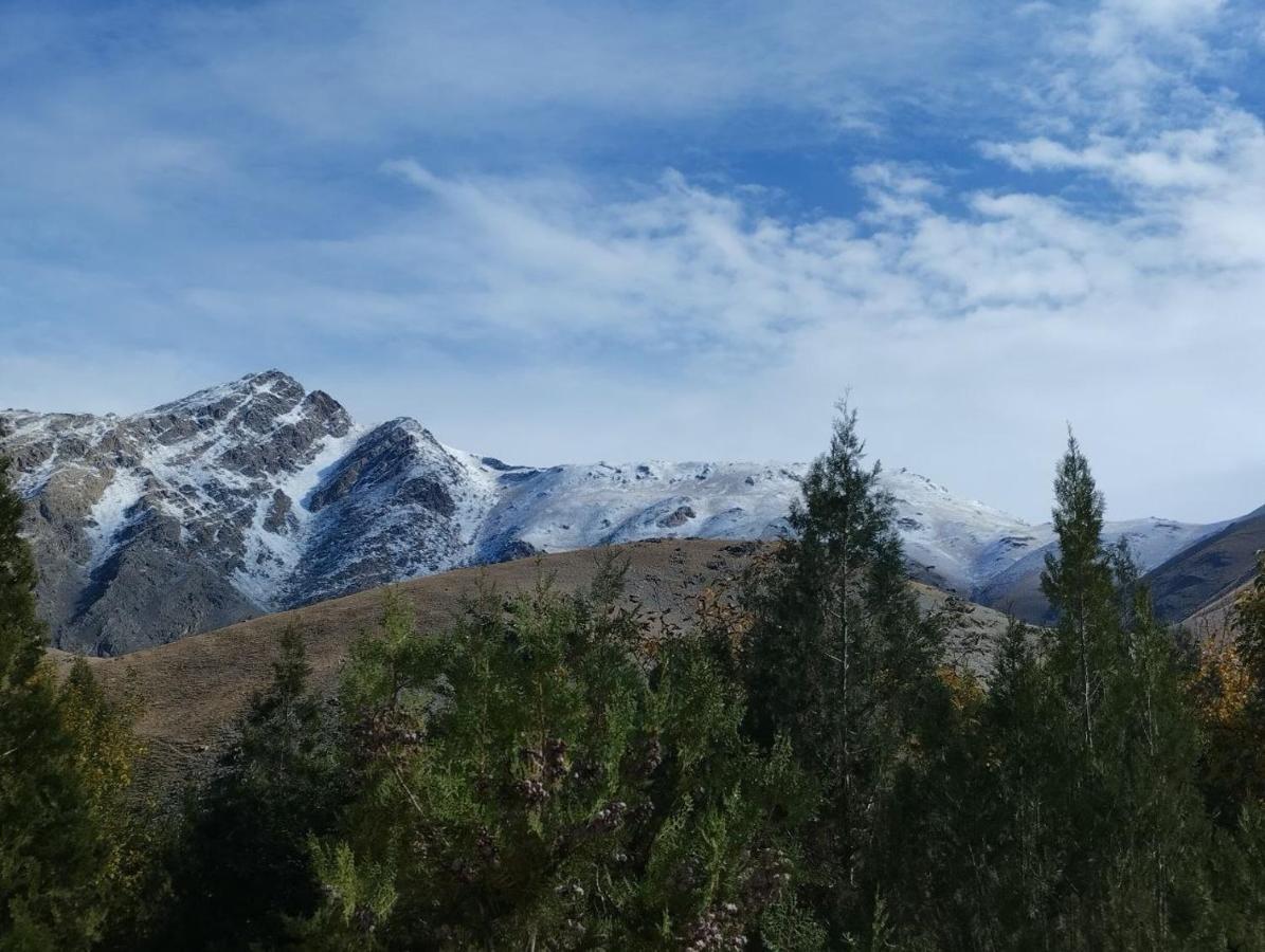 Hayat Guesthouse Nuratau Mountains Yukary-Ukhum Kültér fotó