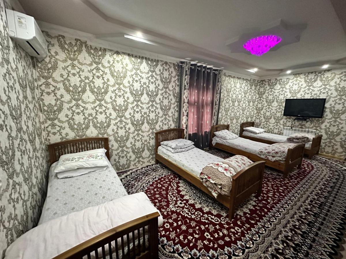 Hayat Guesthouse Nuratau Mountains Yukary-Ukhum Kültér fotó