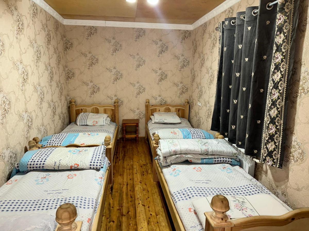 Hayat Guesthouse Nuratau Mountains Yukary-Ukhum Kültér fotó